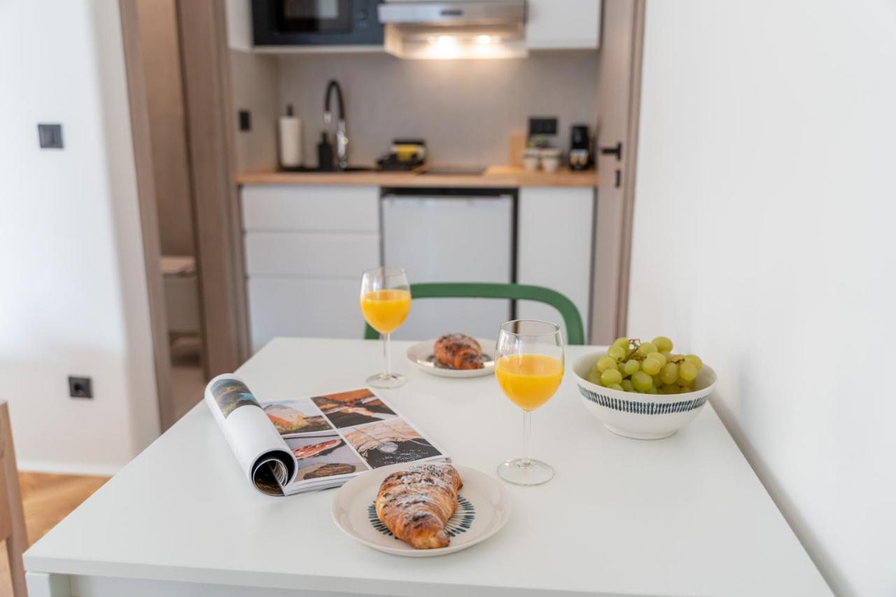 New! D31 Studio W2 Bikes, Sunny Terrace & Parking Rovigno Esterno foto